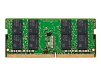 HP - DDR4 - módulo - 16 GB - DIMM de 288 contactos - 3200 MHz / PC4-25600 - 1.2 V - sin búfer - no ECC - para HP 280 G4, 280 G5, 290 G3, 290 G4; Desktop 280 Pro G5, Pro 300 G6; EliteDesk 705 G5 (DIMM), 800 G6 (DIMM), 800 G8 (DIMM); 805 G8 (DIMM); Pro 400 G9; ProDesk 400 G6 (DIMM), 405 G6 (DIMM), 400 G7 (DIMM), 600 G5 (DIMM), 600 G6 (DIMM); Workstation Z1 G8, Z1 G8 Entry 13L74AA