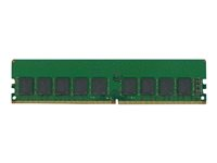 Dataram - DDR4 - módulo - 8 GB - DIMM de 288 contactos - 2400 MHz / PC4-19200 - CL17 - 1.2 V - sin búfer - ECC DRL2400E/8GB