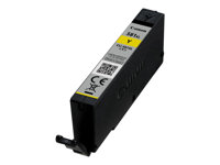 Canon CLI-581Y XL - 8.3 ml - tamaño XL - amarillo - original - depósito de tinta - para PIXMA TS6251, TS6350, TS6351, TS705, TS8252, TS8350, TS8351, TS8352, TS9550, TS9551 2051C001