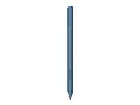 Microsoft Surface Pen M1776 - Lápiz activo - 2 botones - Bluetooth 4.0 - azul hielo - comercial EYV-00054