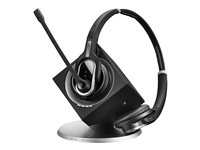 EPOS I SENNHEISER IMPACT DW 30 PHONE - Auricular - convertible - DECT CAT-iq - inalámbrico 1000526