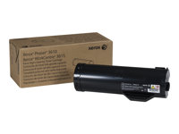 Xerox Phaser 3610 - Gran capacidad - negro - original - cartucho de tóner - para Phaser 3610; WorkCentre 3615 106R02731