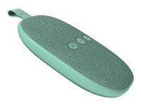 Fresh 'n Rebel Rockbox Bold X - Altavoz - para uso portátil - inalámbrico - Bluetooth - menta brumosa 1RB6600MM