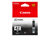 Canon CLI-42BK - 13 ml - negro tintado - original - depósito de tinta - para PIXMA PRO-100, PRO-100S; PIXUS PRO-100 6384B001