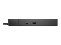 Dell Docking Station WD19S - Estación de conexión - USB-C - HDMI, 2 x DP, USB-C - GigE - 130 vatios - con 3 years Advanced Exchange Service - Disti SNS - para Dell 3310 2-in-1, 3320, 34XX, 35XX, 5310 2-in-1, 53XX, 5410, 55XX, 7320, 7410; XPS 13 9310 DELL-WD19S130W