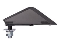 Crestron Mercury CCS-UCA-SMK - Kit de montaje (montaje de sobremesa giratorio) - perfil bajo - para sistema de videoconferencia - para Flex UC-M50-U; Mercury CCS-UC-1, CCS-UC-1-AV, CCS-UC-1-AV-PLUS, CCS-UC-1-T, CCS-UC-1-T-V CCS-UCA-SMK