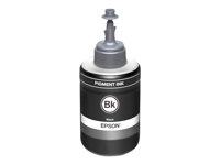 Epson T7741 - 140 ml - negro - recarga de tinta - para Epson L1455, L605, L655; EcoTank ET-4550, L1455; WorkForce ET-16500, 4550, M100, M105 C13T77414A