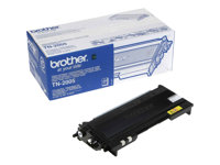 Brother TN2005 - Negro - original - cartucho de tóner - para Brother HL-2035, HL-2037 TN2005