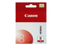 Canon CLI-8R - 13 ml - rojo - original - depósito de tinta - para PIXMA Pro9000, Pro9000 Mark II 0626B001