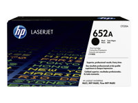 HP 652A - Negro - original - LaserJet - cartucho de tóner (CF320A) - para Color LaserJet Enterprise MFP M680; LaserJet Enterprise Flow MFP M680 CF320A