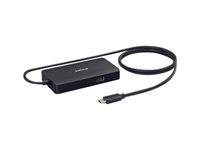 Jabra PanaCast USB Hub - Estación de conexión - USB-C - VGA, HDMI - 45 vatios - Europa 14207-58