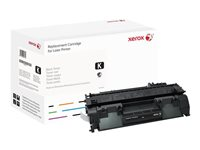 Xerox - Negro - compatible - cartucho de tóner (alternativa para: HP 05X) - para HP LaserJet P2054, P2055, P2056, P2057 003R99808