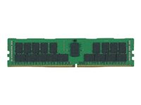 Dataram - DDR4 - módulo - 32 GB - DIMM de 288 contactos - 2666 MHz / PC4-21300 - CL19 - 1.2 V - registrado - ECC DTM68132-S