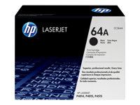 HP 64A - Negro - original - LaserJet - cartucho de tóner (CC364A) - para LaserJet P4014, P4015, P4515 CC364A