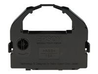 Epson - Negro - cinta de tela para impresora - para LQ 1060, 2500, 2500+, 2550, 670, 680, 680Pro C13S015262