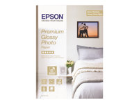 Epson papel fotográfico brillante - Brillante - Rollo A4 (21 cm x 10 m) - 166 g/m² - 1 bobina(s) papel fotográfico brillante - para Stylus Pro 3880; Stylus Office B1100, BX310; Stylus Photo R2000; SureColor P400, SC-P400 C13S041377