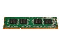 HP - DDR3 - módulo - 2 GB - SO DIMM 144-PIN - 800 MHz / PC3-6400 - sin búfer - no ECC - para Color LaserJet Enterprise MFP M578; LaserJet Enterprise Flow MFP M578 E5K49A