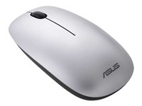 ASUS MW201C - Ratón - diestro y zurdo - óptico - 3 botones - inalámbrico - 2.4 GHz, Bluetooth 4.0 - receptor inalámbrico USB - gris - para 15; ROG Strix G15; ROG Zephyrus Duo 15; ROG Zephyrus G14; TUF505; ZenBook 13; 14 90XB061N-BMU000