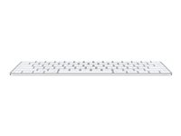 Apple Magic Keyboard - Teclado - Bluetooth - QWERTY - Reino Unido - para 10.2-inch iPad; 10.5-inch iPad Air; 10.9-inch iPad Air; iPad mini 5; iPhone 11, 12, SE, XR MK2A3B/A