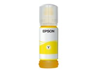 Epson 113 - 70 ml - amarillo - original - recarga de tinta - para EcoTank ET-16150, 16650, 5150, 5170, 5800, 5850, 5880; EcoTank Pro ET-16680, 5150, 5170 C13T06B440