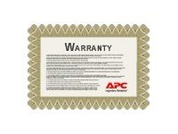 APC Extended Warranty Renewal - Soporte técnico (renovación) - asesoramiento telefónico - 1 año - 24x7 - para P/N: SYA12K16ICH, SYA12K16RMICH, SYA8K16ICH, SYA8K16PX798, SYA8K16RMICH, SYA8K8PX798 WEXTWAR1YR-SP-07