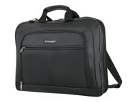 Kensington SureCheck SP45 Classic - Funda de transporte para portátil - 17" - negro K62568US