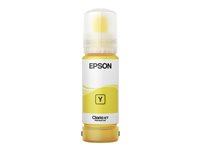 Epson 114 - 70 ml - amarillo - original - recarga de tinta - para EcoTank ET-8500, ET-8550 C13T07B440