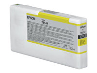 Epson - 200 ml - amarillo - original - cartucho de tinta - para Stylus Pro 4900, Pro 4900 Designer Edition, Pro 4900 Spectro_M1 C13T653400