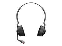 Jabra Engage 55 Stereo - Auricular - en oreja - DECT - inalámbrico - Certificado para Equipos de Microsoft 9559-450-111