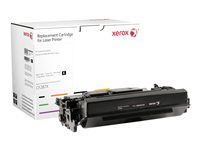 Xerox - Negro - compatible - cartucho de tóner (alternativa para: HP CF287X) - para HP LaserJet Managed E50045; LaserJet Managed Flow MFP E52545 006R03550