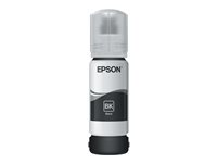 Epson 104 - 65 ml - negro - original - depósito de tinta - para EcoTank ET-1810, 2715, 2721, 2810, 2811, 2812, 2814, 2815, 2820, 2821, 2825, 2826, 4800 C13T00P140