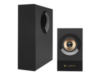 Logitech Z533 - Sistema de altavoces - para PC - canal 2.1 - 60 vatios (Total) 980-001055