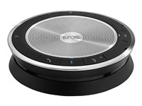 EPOS EXPAND SP 30T - Smart speakerphone - Bluetooth - inalámbrico - negro, plata - Certificado para Skype Empresarial, Certificado para Equipos de Microsoft 1000225