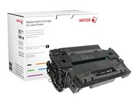 Xerox - Negro - compatible - cartucho de tóner (alternativa para: HP 55X) - para HP LaserJet Enterprise MFP M525, P3015; LaserJet Enterprise Flow MFP M525 106R01622