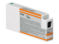 Epson T596A - 350 ml - naranja - original - cartucho de tinta - para Stylus Pro 7900, Pro 7900 AGFA, Pro 9900, Pro WT7900, Pro WT7900 Designer Edition C13T596A00