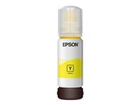 Epson 101 - 70 ml - amarillo - original - depósito de tinta - para Epson L4260, L4266, L6190, L6260, L6270, L6276, L6290; EcoTank L14150; EcoTank ITS L4150 C13T03V44A