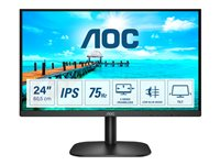 AOC 24B2XDA - monitor LED - Full HD (1080p) - 24" 24B2XDA