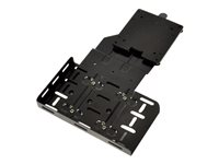 Ergotron MMC VESA-CPU Mount - Kit de montaje (bandeja, abrazadera) - plástico, aluminio, acero - negro 97-527-009