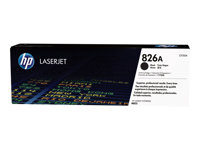 HP 826A - Negro - original - LaserJet - cartucho de tóner (CF310A) - para Color LaserJet Enterprise M855dn, M855x+, M855x+ NFC/Wireless direct, M855xh CF310A