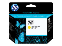 HP 761 - 400 ml - amarillo - original - DesignJet - cartucho de tinta - para DesignJet T7100, T7200 Production Printer CM992A