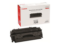 Canon CRG-720 - Negro - original - cartucho de tóner - para i-SENSYS MF6680DN 2617B002