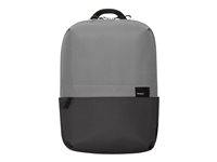 Targus Sagano EcoSmart Commuter - Mochila para transporte de portátil - 15.6" - gris, negro TBB635GL