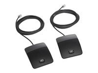 Cisco Microphone Kit - Micrófono (paquete de 2) - para IP Conference Phone 8832 CP-8832-MIC-WIRED=