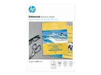 HP Professional Glossy Paper - Brillante - A4 (210 x 297 mm) - 150 g/m² - 150 hoja(s) papel fotográfico brillante - para Laser MFP 13X; LaserJet Managed Flow MFP E87660; Neverstop 1001; Neverstop Laser MFP 12XX CG965A