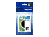 Brother LC3233C - Azul oscuro - original - cartucho de impresión - para Brother DCP-J1100DW, MFC-J1300DW LC3233C