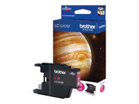 Brother LC1240M - Magenta - original - cartucho de tinta - para Brother DCP-J525, J725, J925, MFC-J430, J5910, J625, J6510, J6710, J6910, J825 LC1240M