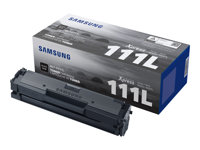 Samsung MLT-D111L - Alto rendimiento - negro - original - cartucho de tóner (SU799A) - para Xpress SL-M2023, M2027, M2029, M2060, M2070, M2071, M2073, M2074, M2077, M2078, M2079 SU799A