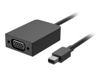 Microsoft Surface Mini DisplayPort to VGA Adapter - Vídeo conversor - DisplayPort - VGA EJP-00006