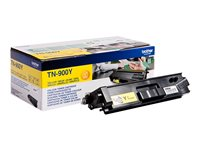 Brother TN900y - Amarillo - original - cartucho de tóner - para Brother HL-L9200CDWT, HL-L9300CDWT, HL-L9300CDWTT, MFC-L9550CDW, MFC-L9550CDWT TN900YP