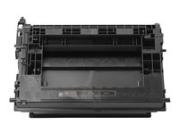 HP 37X - Alto rendimiento - negro - original - LaserJet - cartucho de tóner (CF237X) gobierno de EE. UU. - para LaserJet Enterprise M608, M609, MFP M633; LaserJet Enterprise Flow MFP M633 CF237X